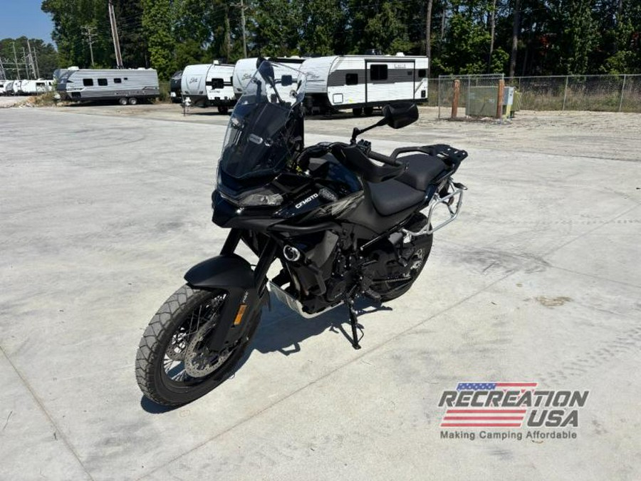 New 2026 CFMOTO IBEX 800 E
