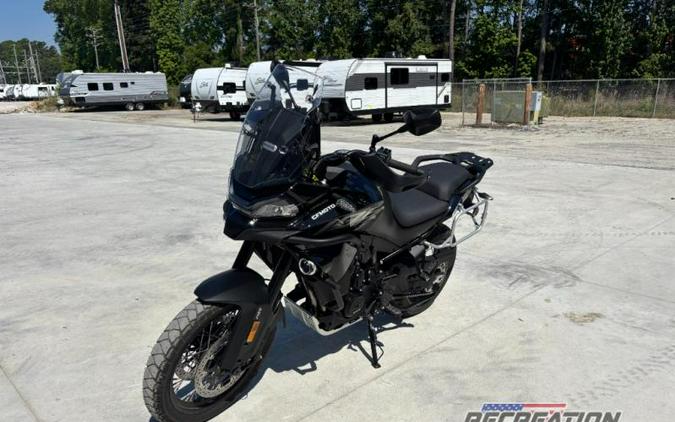 New 2026 CFMOTO IBEX 800 E