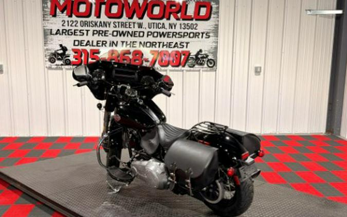 2018 Harley-Davidson Softail Slim® 107