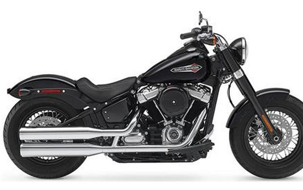 2018 Harley-Davidson Softail Slim® 107