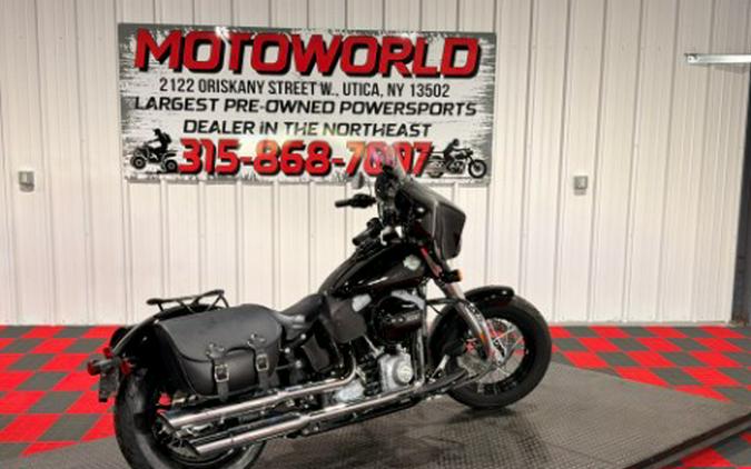 2018 Harley-Davidson Softail Slim® 107