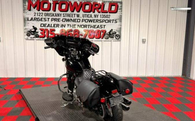 2018 Harley-Davidson Softail Slim® 107