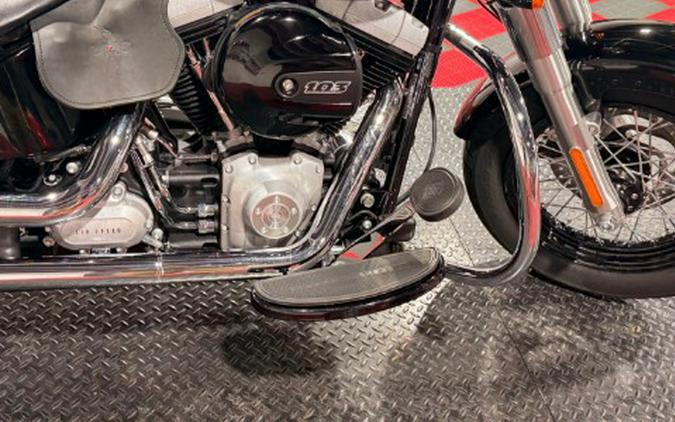 2018 Harley-Davidson Softail Slim® 107