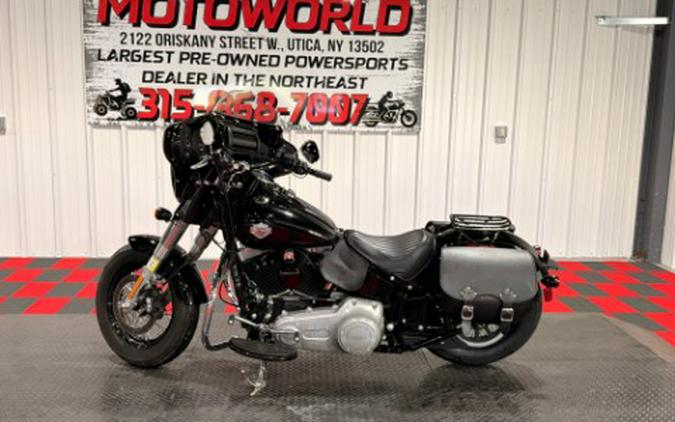 2018 Harley-Davidson Softail Slim® 107