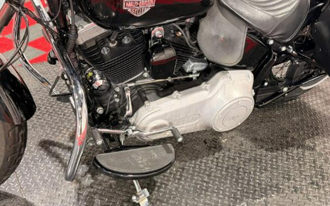 2018 Harley-Davidson Softail Slim® 107