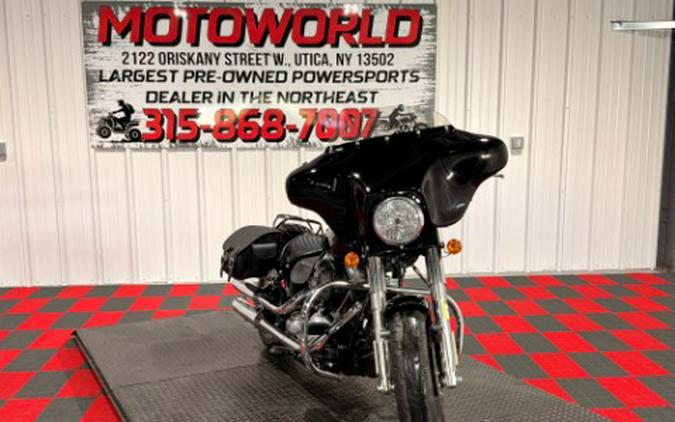 2018 Harley-Davidson Softail Slim® 107