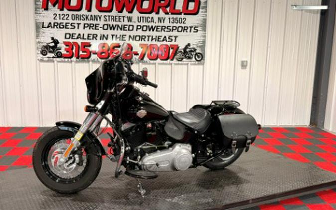2018 Harley-Davidson Softail Slim® 107
