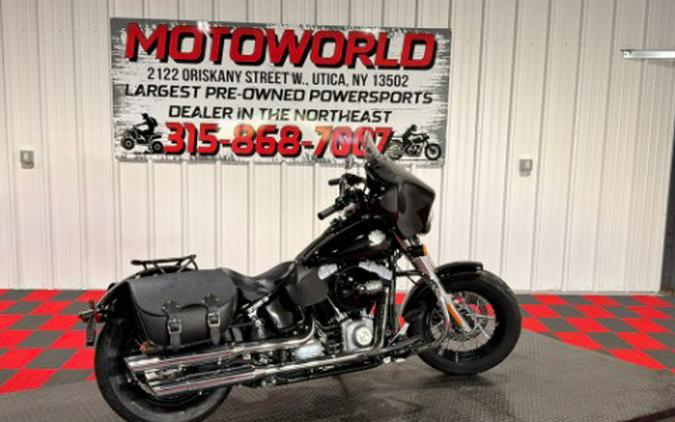 2018 Harley-Davidson Softail Slim® 107