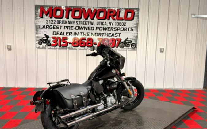 2018 Harley-Davidson Softail Slim® 107