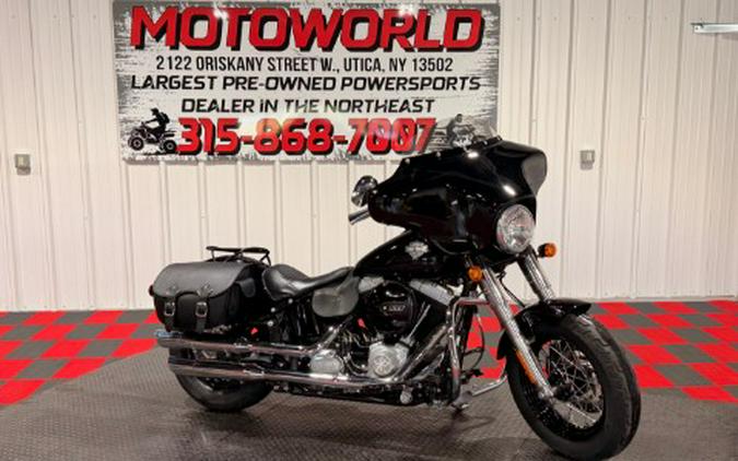 2018 Harley-Davidson Softail Slim® 107