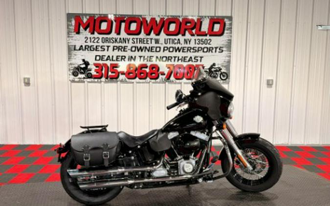 2018 Harley-Davidson Softail Slim® 107