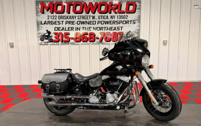 2018 Harley-Davidson Softail Slim® 107