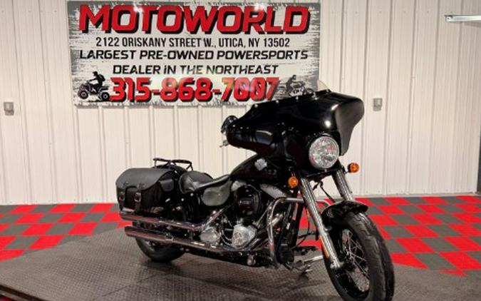 2018 Harley-Davidson Softail Slim® 107