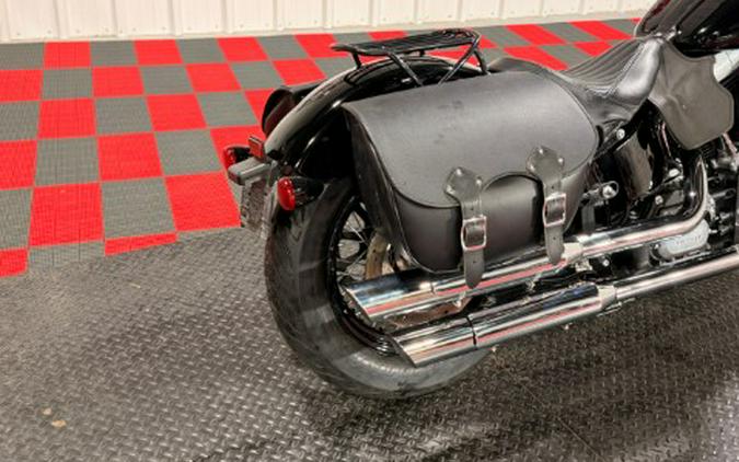 2018 Harley-Davidson Softail Slim® 107