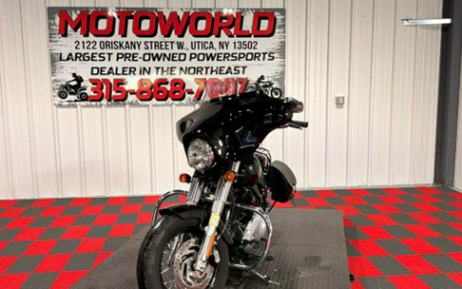 2018 Harley-Davidson Softail Slim® 107