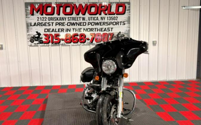 2018 Harley-Davidson Softail Slim® 107