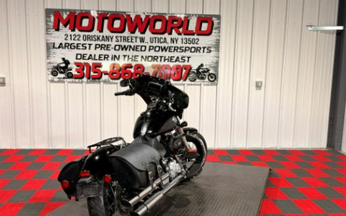 2018 Harley-Davidson Softail Slim® 107