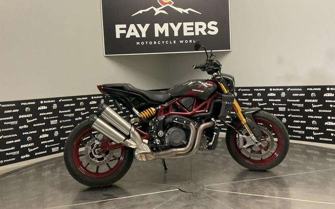 2024 INDIAN FTR 1200 R CARBON, CARBON FIBER, 49ST - 15892U
