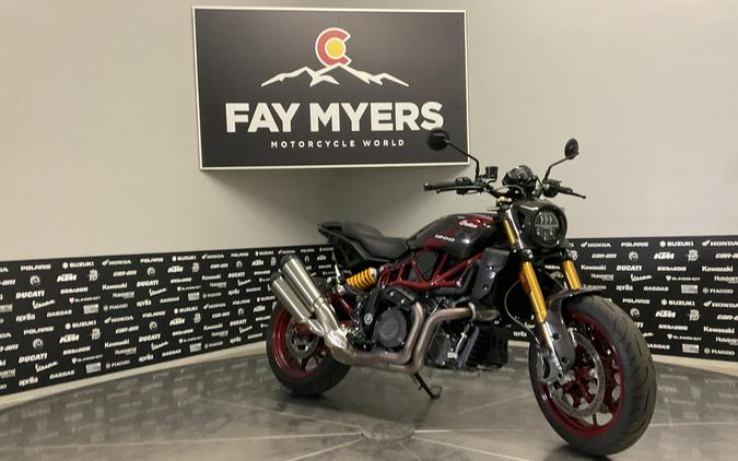 2024 INDIAN FTR 1200 R CARBON, CARBON FIBER, 49ST - 15892U