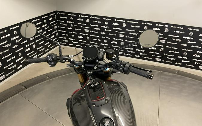2024 INDIAN FTR 1200 R CARBON, CARBON FIBER, 49ST - 15892U