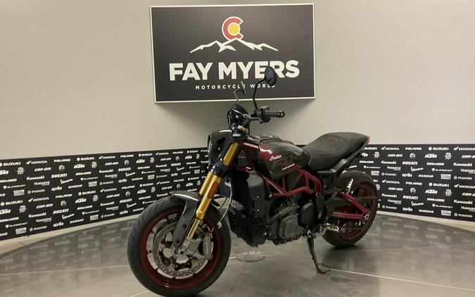 2024 INDIAN FTR 1200 R CARBON, CARBON FIBER, 49ST - 15892U