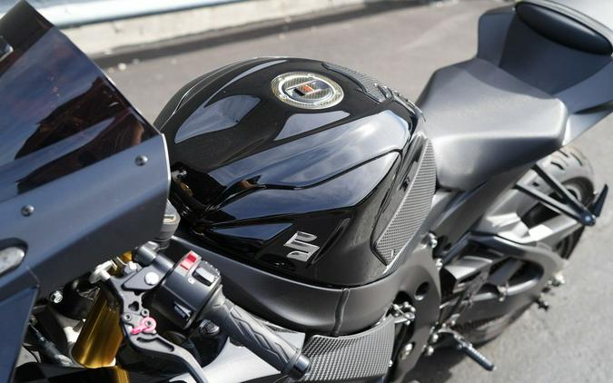 2020 Suzuki GSX-R750