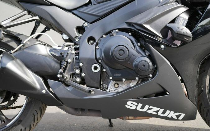 2020 Suzuki GSX-R750