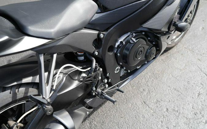 2020 Suzuki GSX-R750
