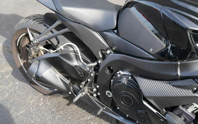 2020 Suzuki GSX-R750