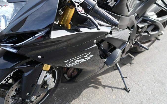 2020 Suzuki GSX-R750