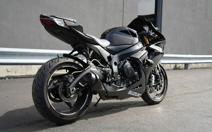 2020 Suzuki GSX-R750