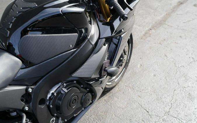 2020 Suzuki GSX-R750