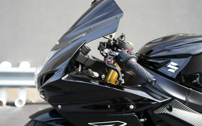 2020 Suzuki GSX-R750