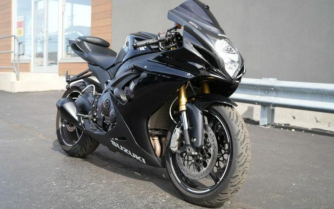 2020 Suzuki GSX-R750