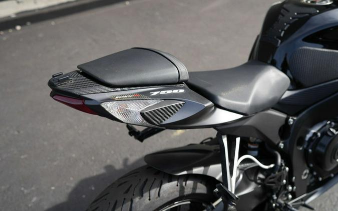 2020 Suzuki GSX-R750