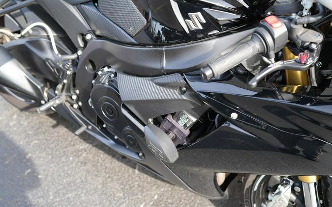2020 Suzuki GSX-R750
