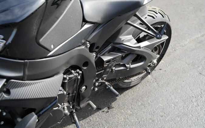 2020 Suzuki GSX-R750