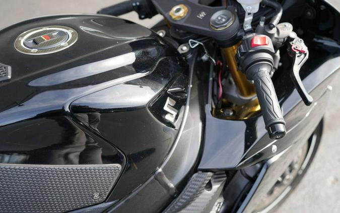 2020 Suzuki GSX-R750