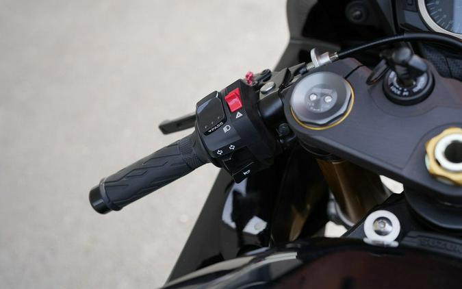 2020 Suzuki GSX-R750