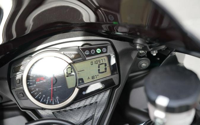 2020 Suzuki GSX-R750