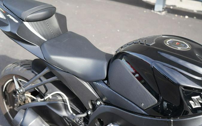 2020 Suzuki GSX-R750