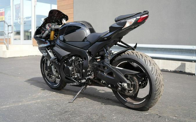 2020 Suzuki GSX-R750
