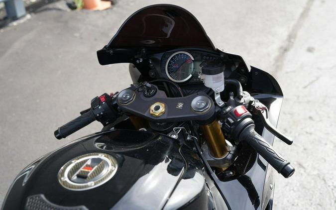 2020 Suzuki GSX-R750