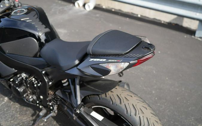 2020 Suzuki GSX-R750