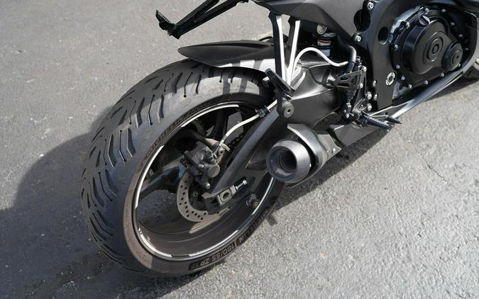 2020 Suzuki GSX-R750