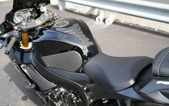 2020 Suzuki GSX-R750