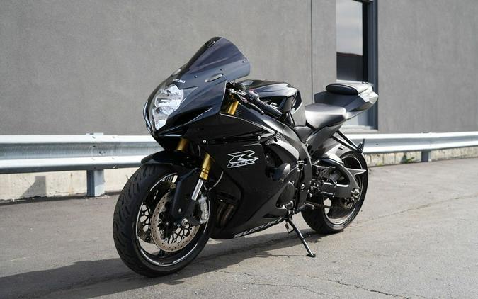 2020 Suzuki GSX-R750
