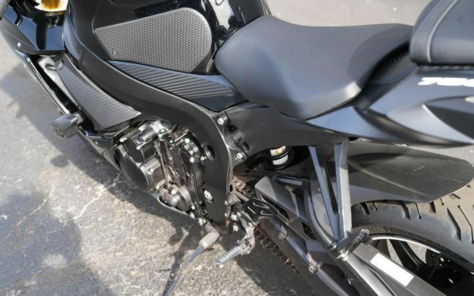 2020 Suzuki GSX-R750