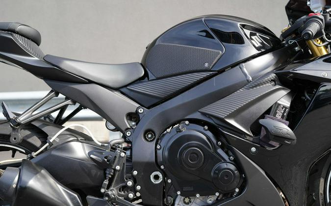 2020 Suzuki GSX-R750