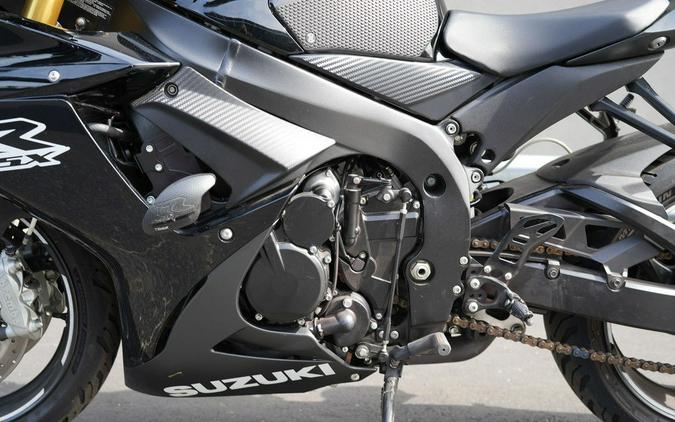 2020 Suzuki GSX-R750